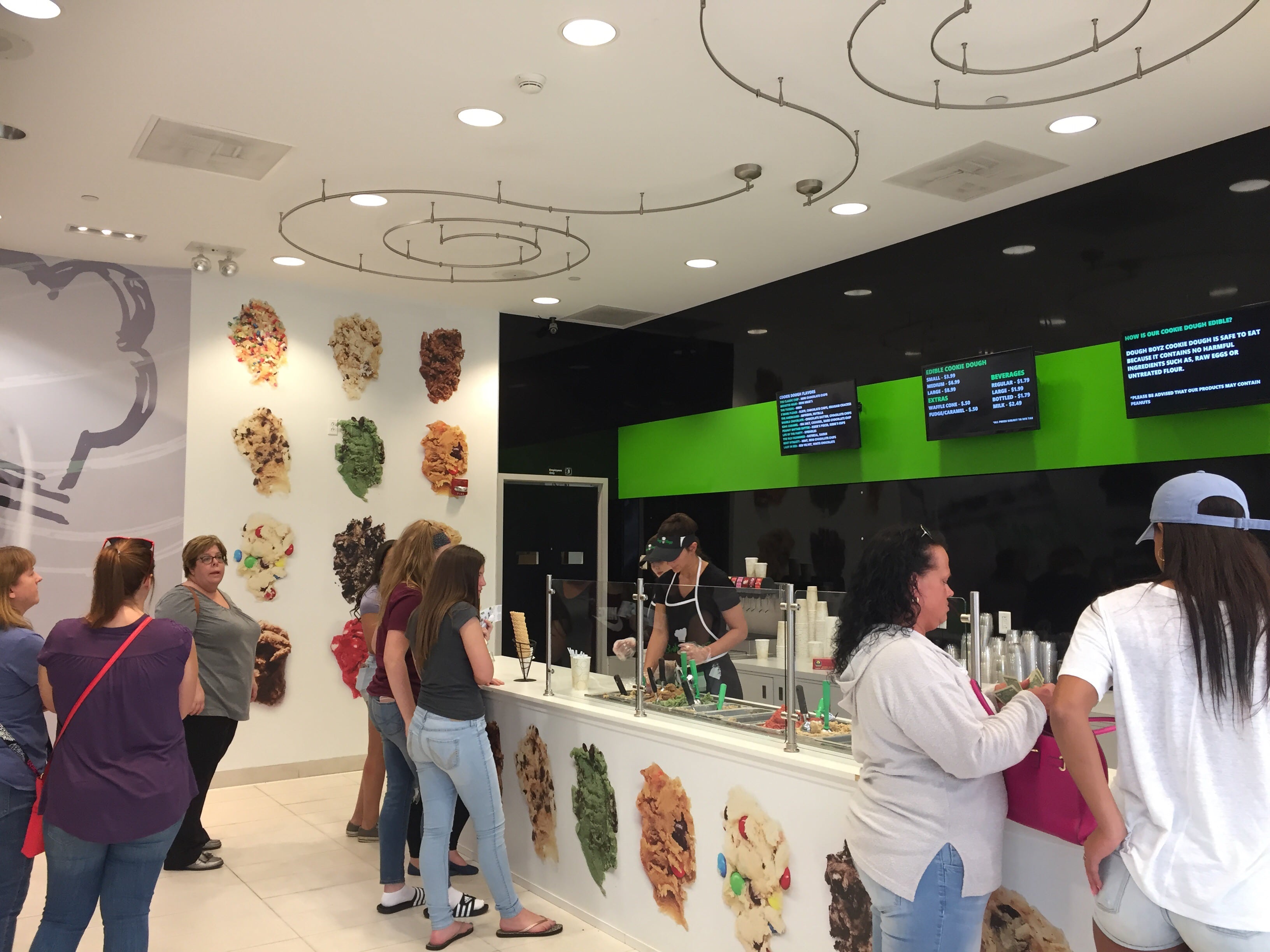 Cookie Dough Buffalo â Buffalovebirds